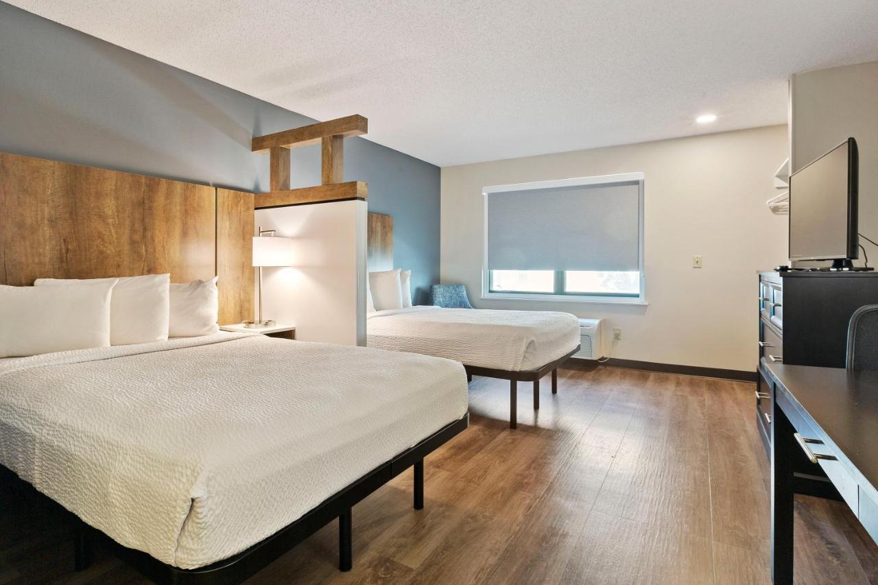 Extended Stay America Premier Suites - Fort Lauderdale - Deerfield Beach Extérieur photo