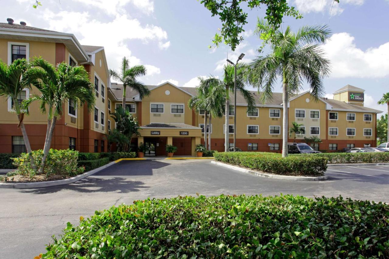 Extended Stay America Premier Suites - Fort Lauderdale - Deerfield Beach Extérieur photo