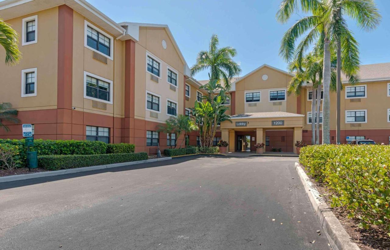 Extended Stay America Premier Suites - Fort Lauderdale - Deerfield Beach Extérieur photo