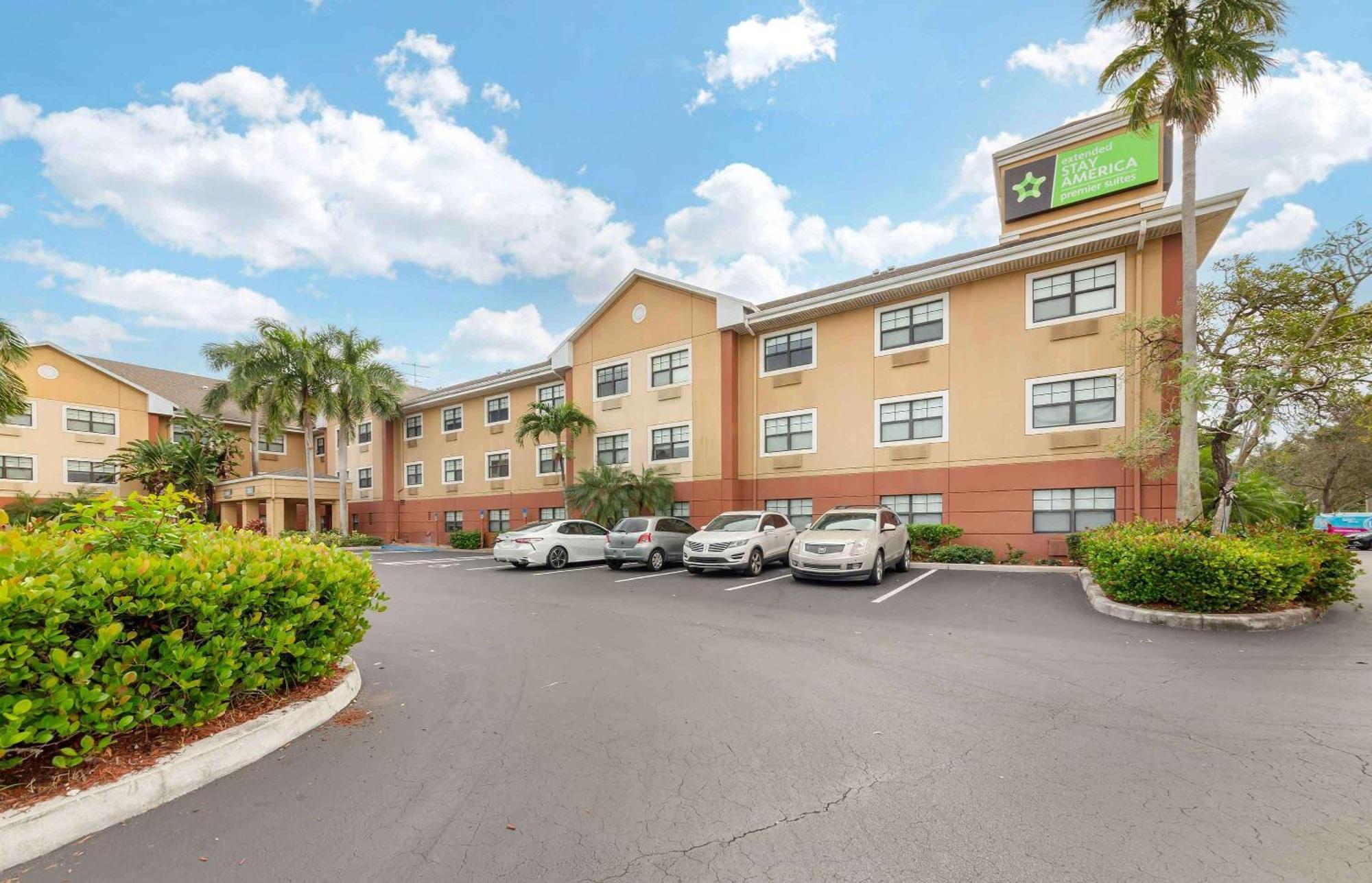 Extended Stay America Premier Suites - Fort Lauderdale - Deerfield Beach Extérieur photo